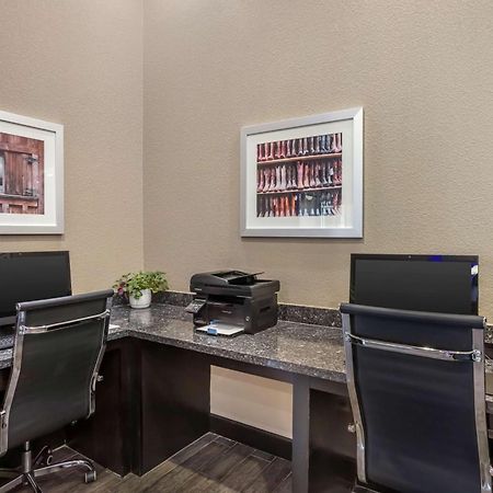 Best Western Plus Lake Jackson Inn & Suites Zewnętrze zdjęcie