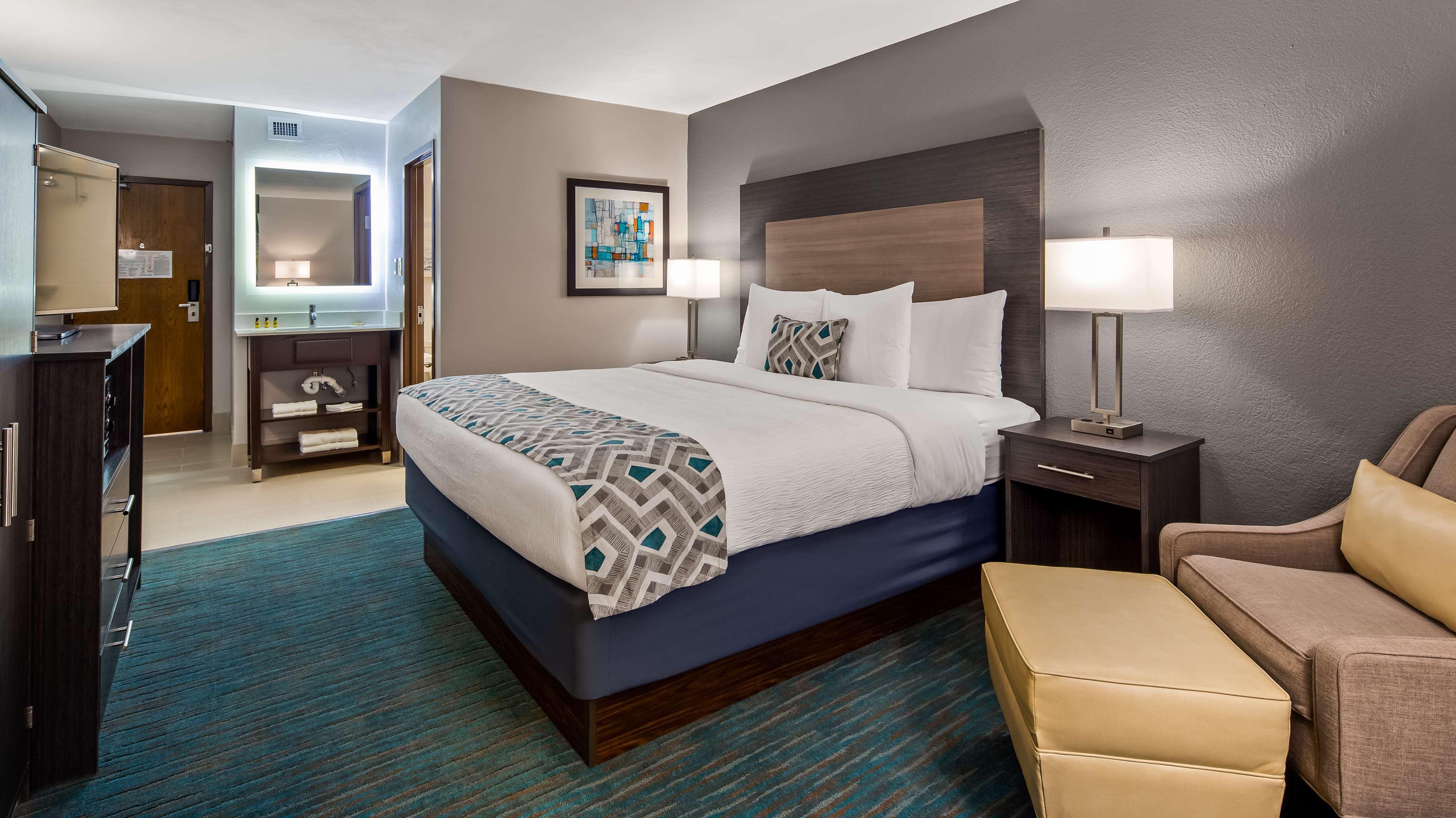 Best Western Plus Lake Jackson Inn & Suites Zewnętrze zdjęcie