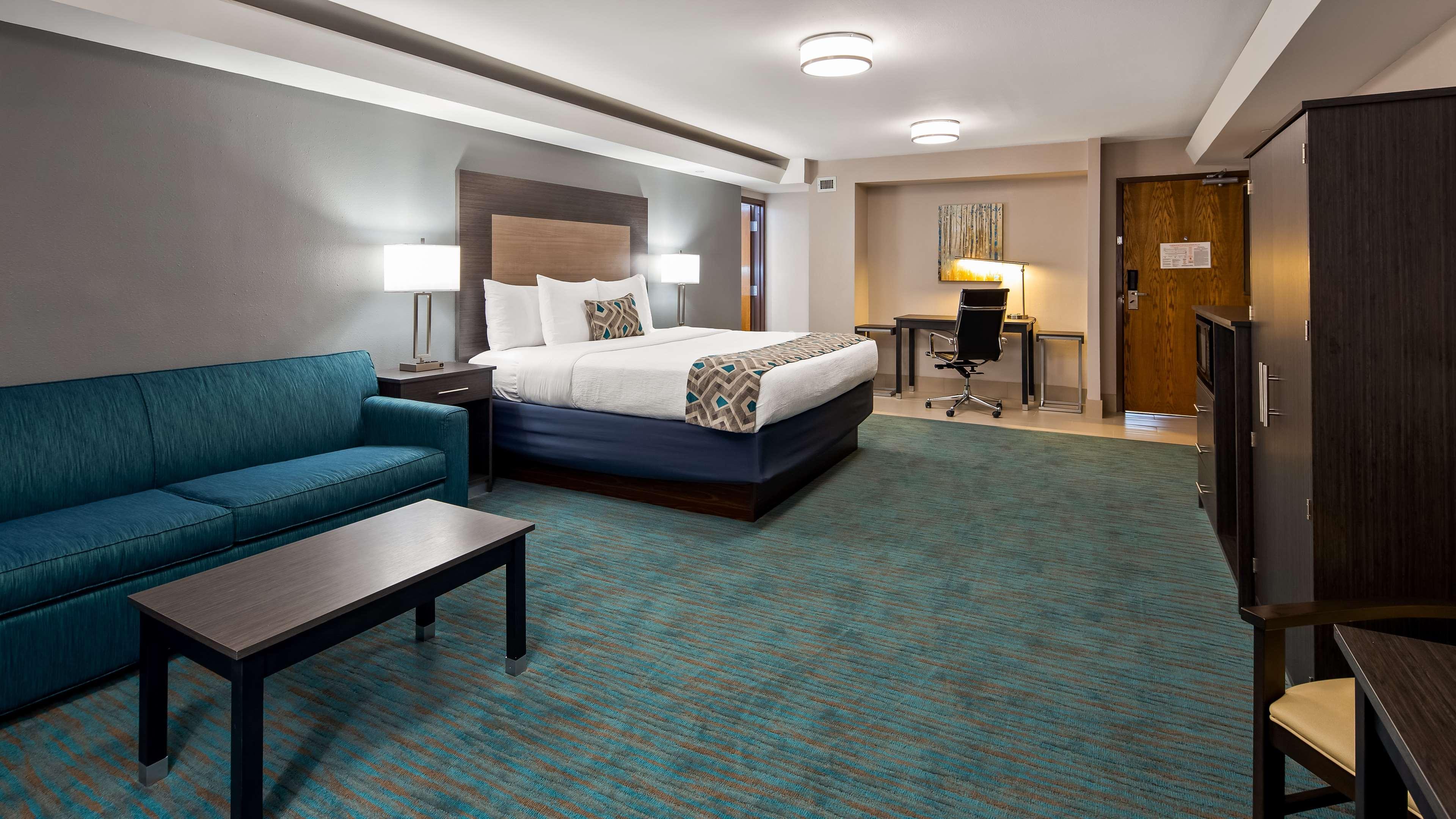 Best Western Plus Lake Jackson Inn & Suites Zewnętrze zdjęcie