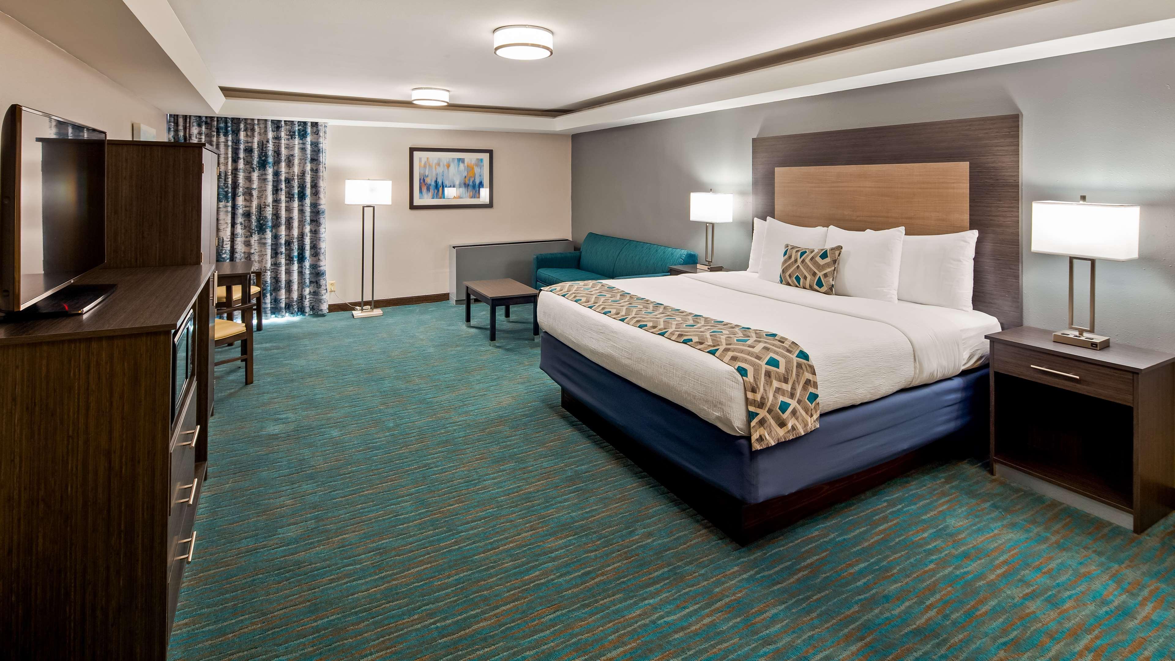 Best Western Plus Lake Jackson Inn & Suites Zewnętrze zdjęcie
