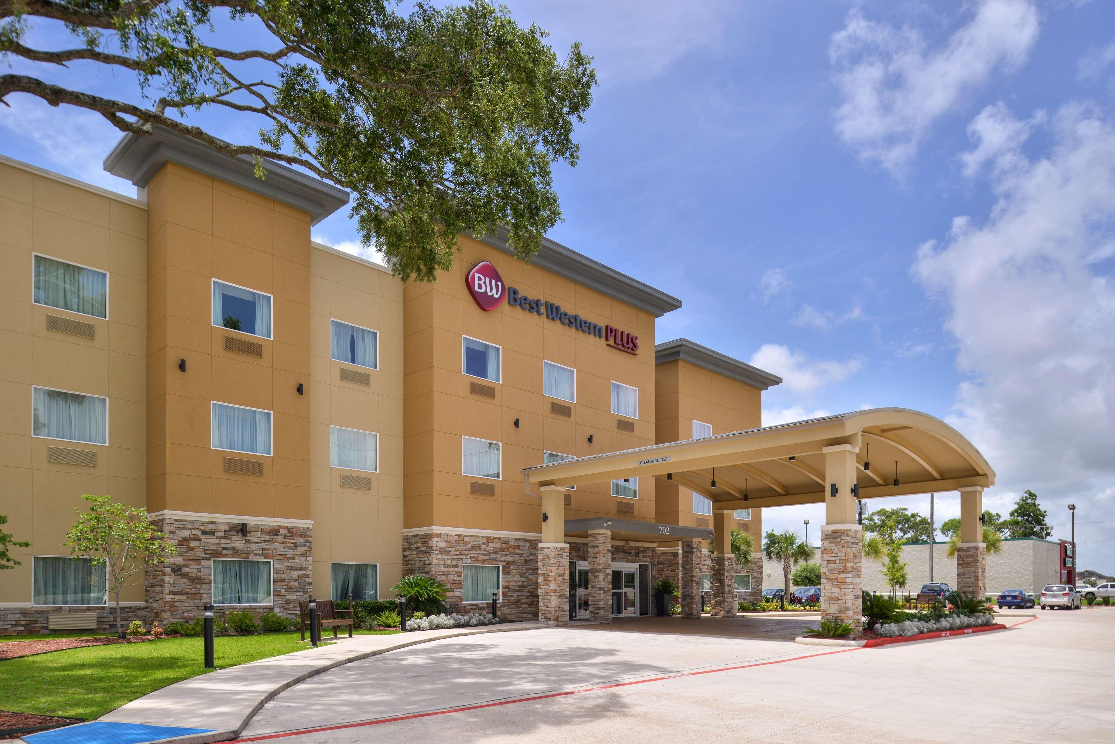 Best Western Plus Lake Jackson Inn & Suites Zewnętrze zdjęcie