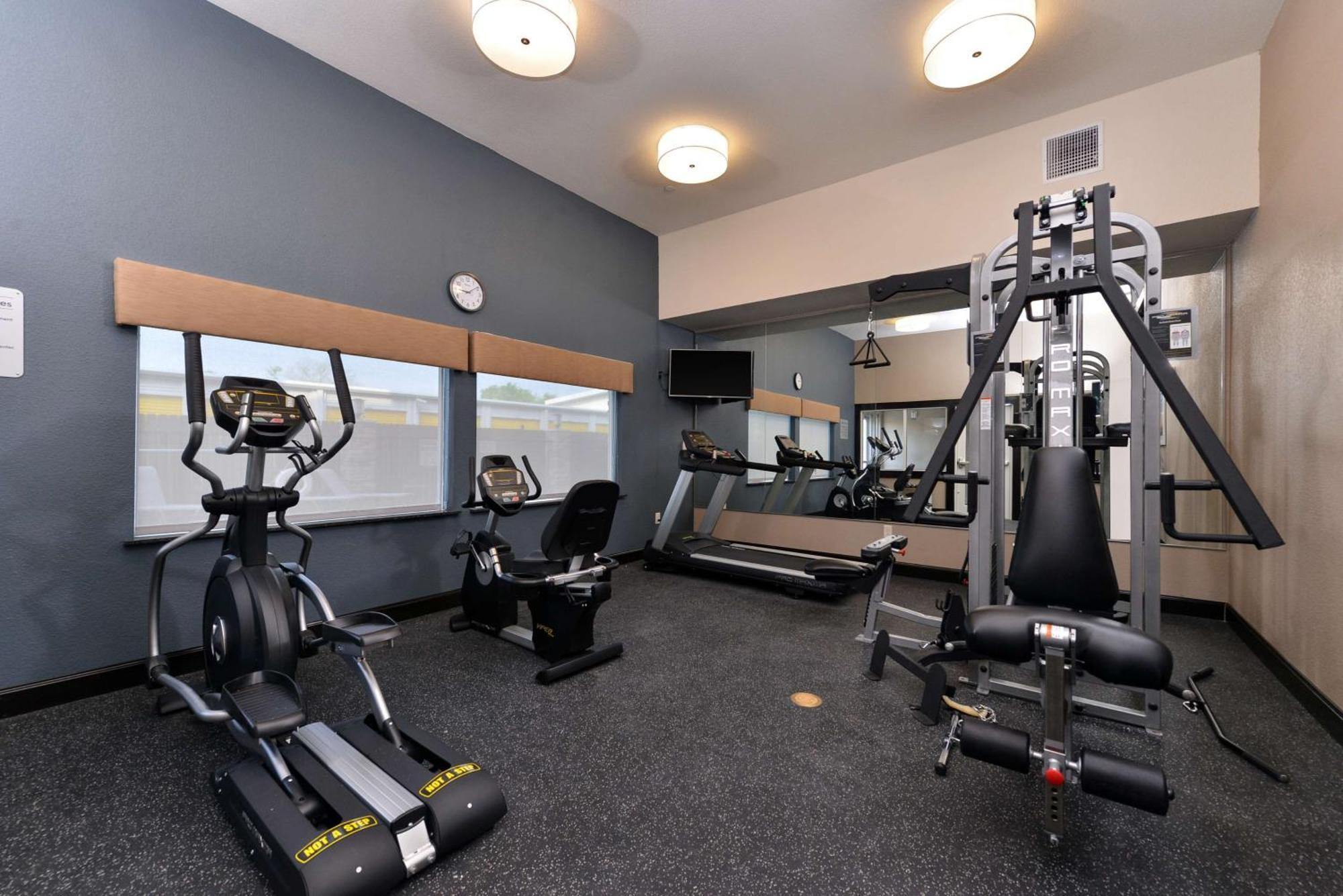 Best Western Plus Lake Jackson Inn & Suites Zewnętrze zdjęcie
