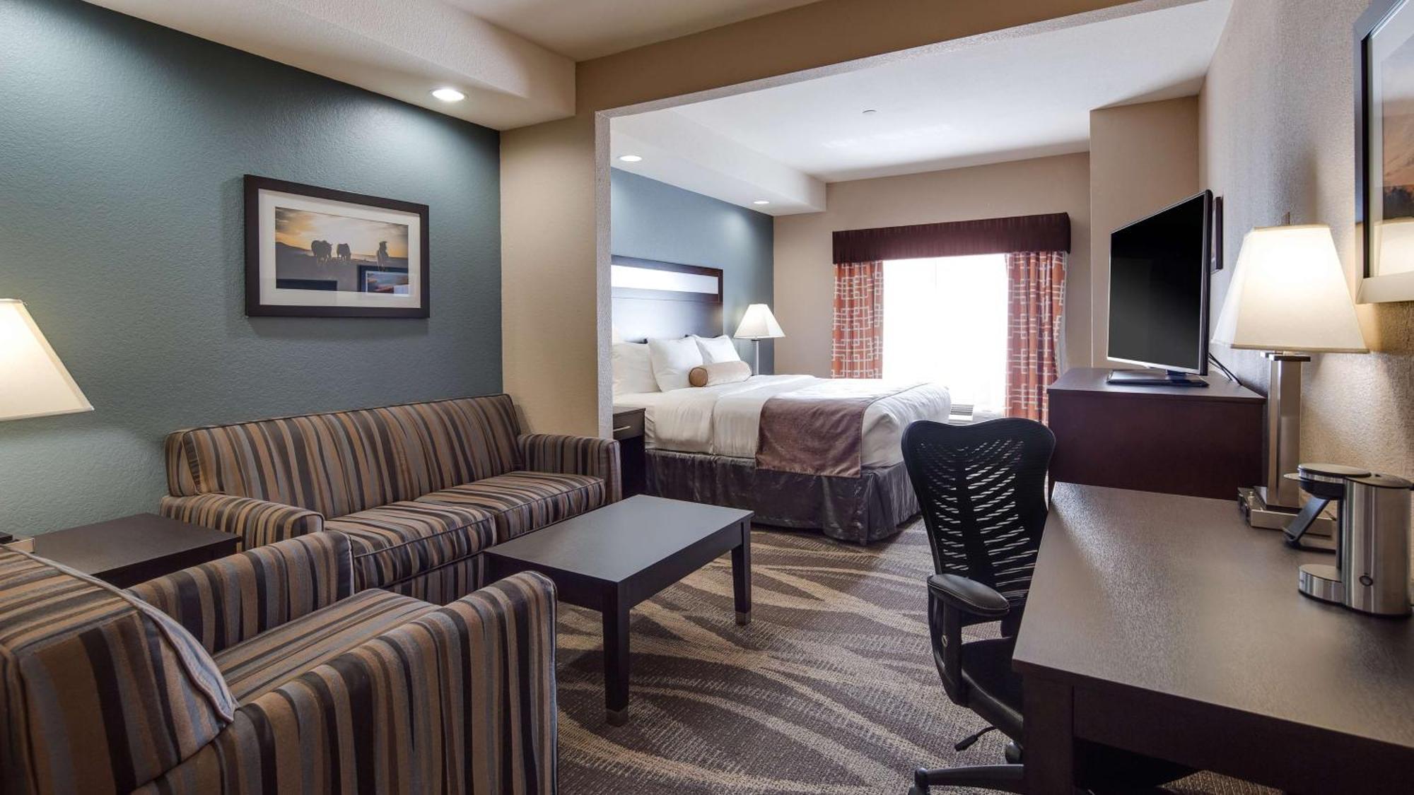 Best Western Plus Lake Jackson Inn & Suites Zewnętrze zdjęcie