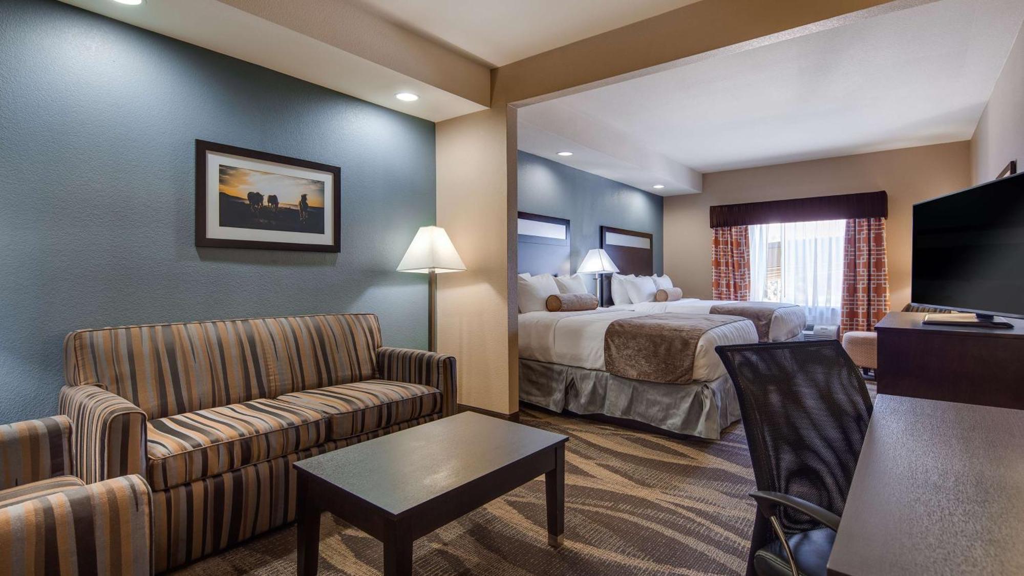 Best Western Plus Lake Jackson Inn & Suites Zewnętrze zdjęcie