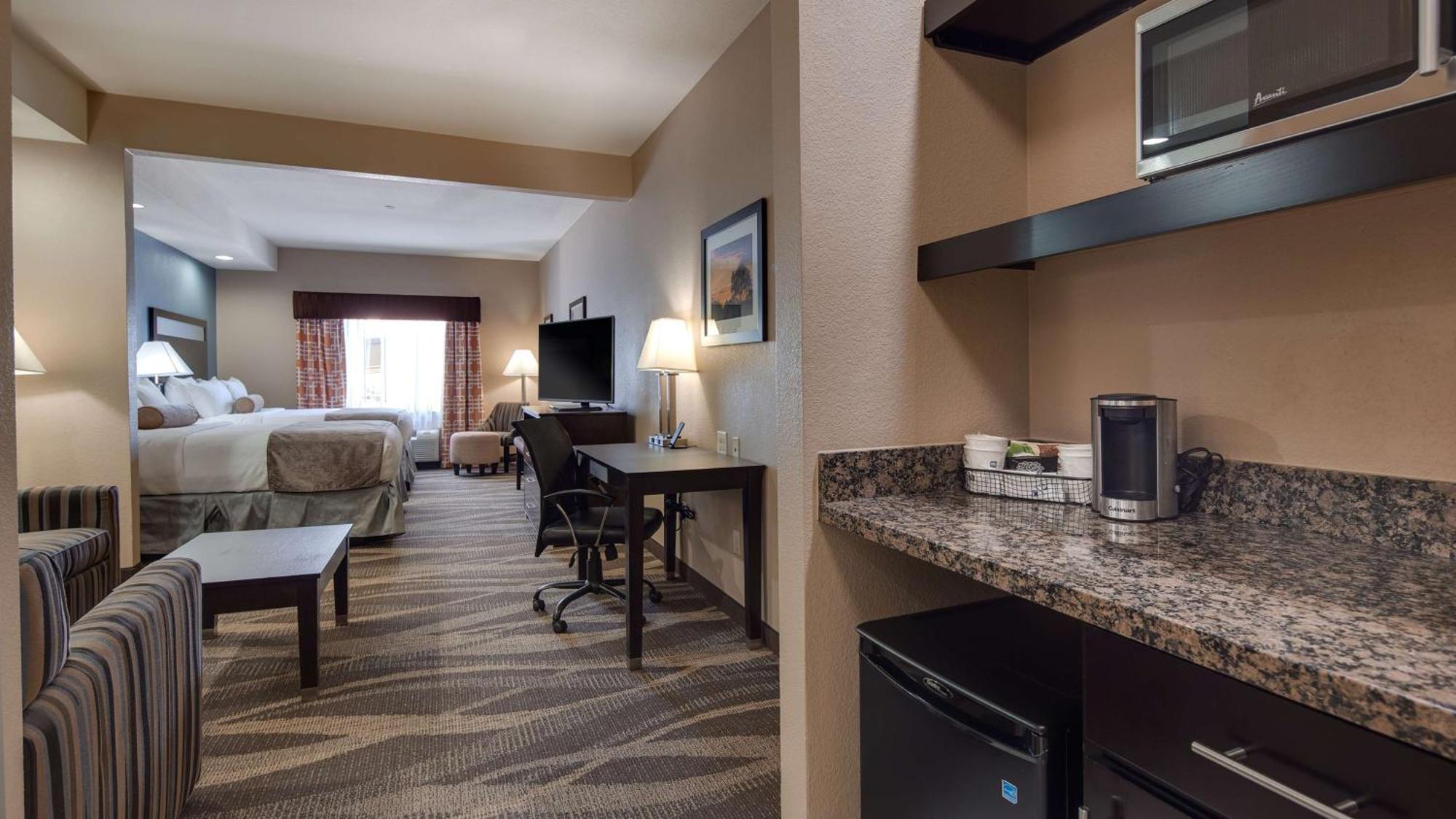 Best Western Plus Lake Jackson Inn & Suites Zewnętrze zdjęcie