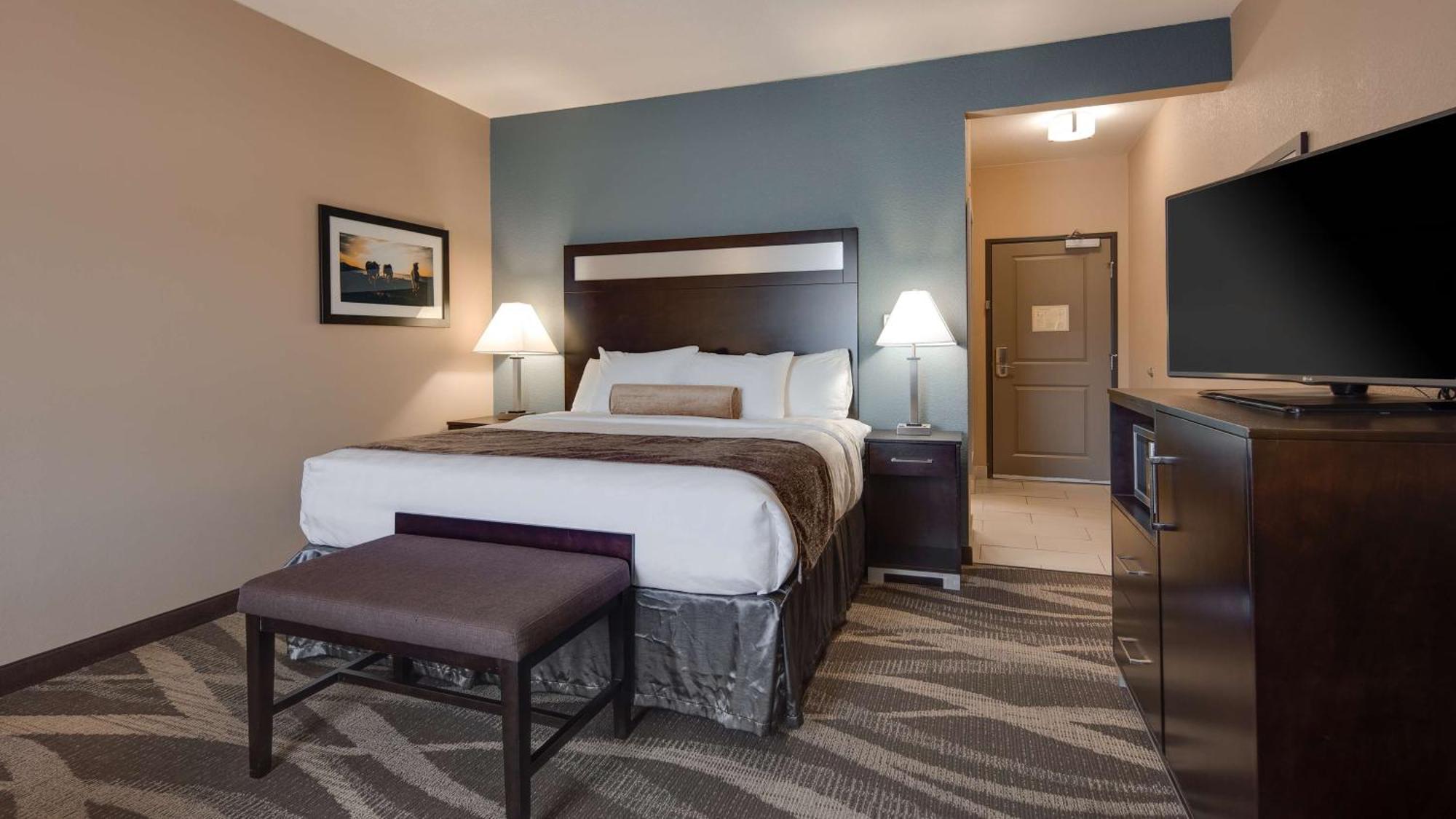 Best Western Plus Lake Jackson Inn & Suites Zewnętrze zdjęcie