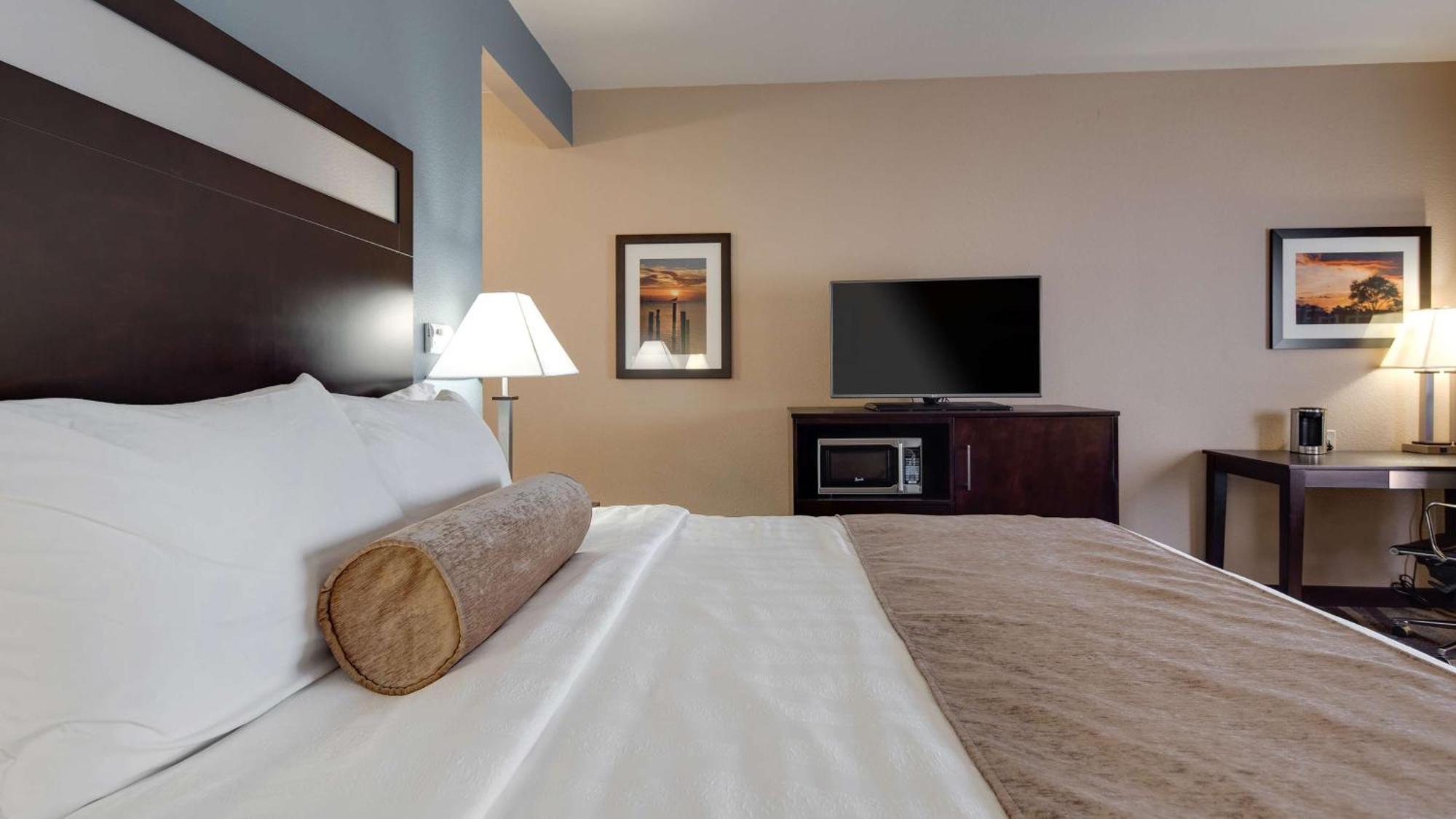 Best Western Plus Lake Jackson Inn & Suites Zewnętrze zdjęcie