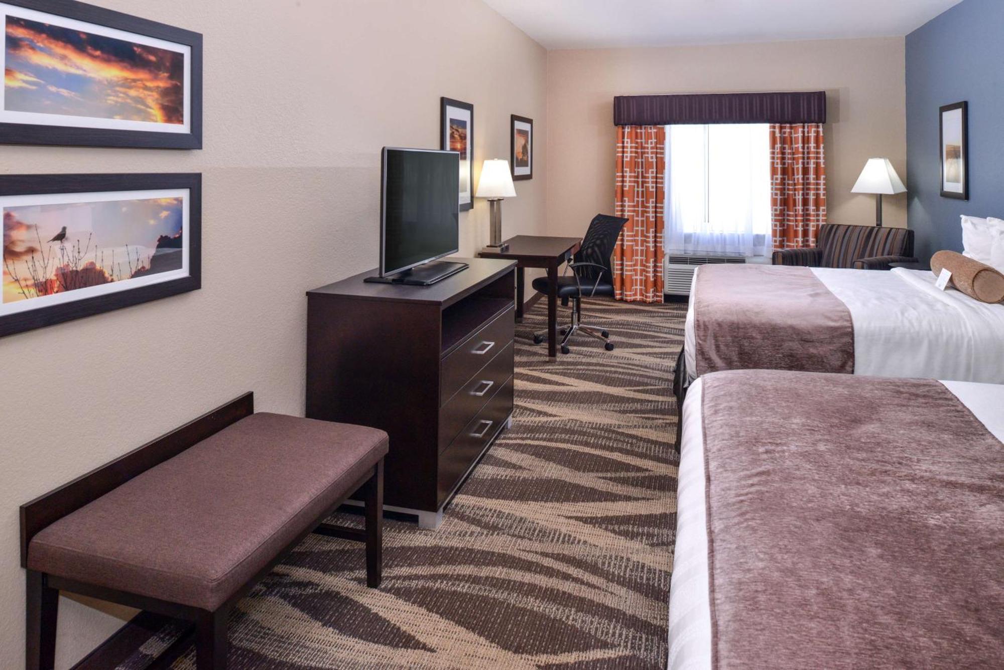Best Western Plus Lake Jackson Inn & Suites Zewnętrze zdjęcie
