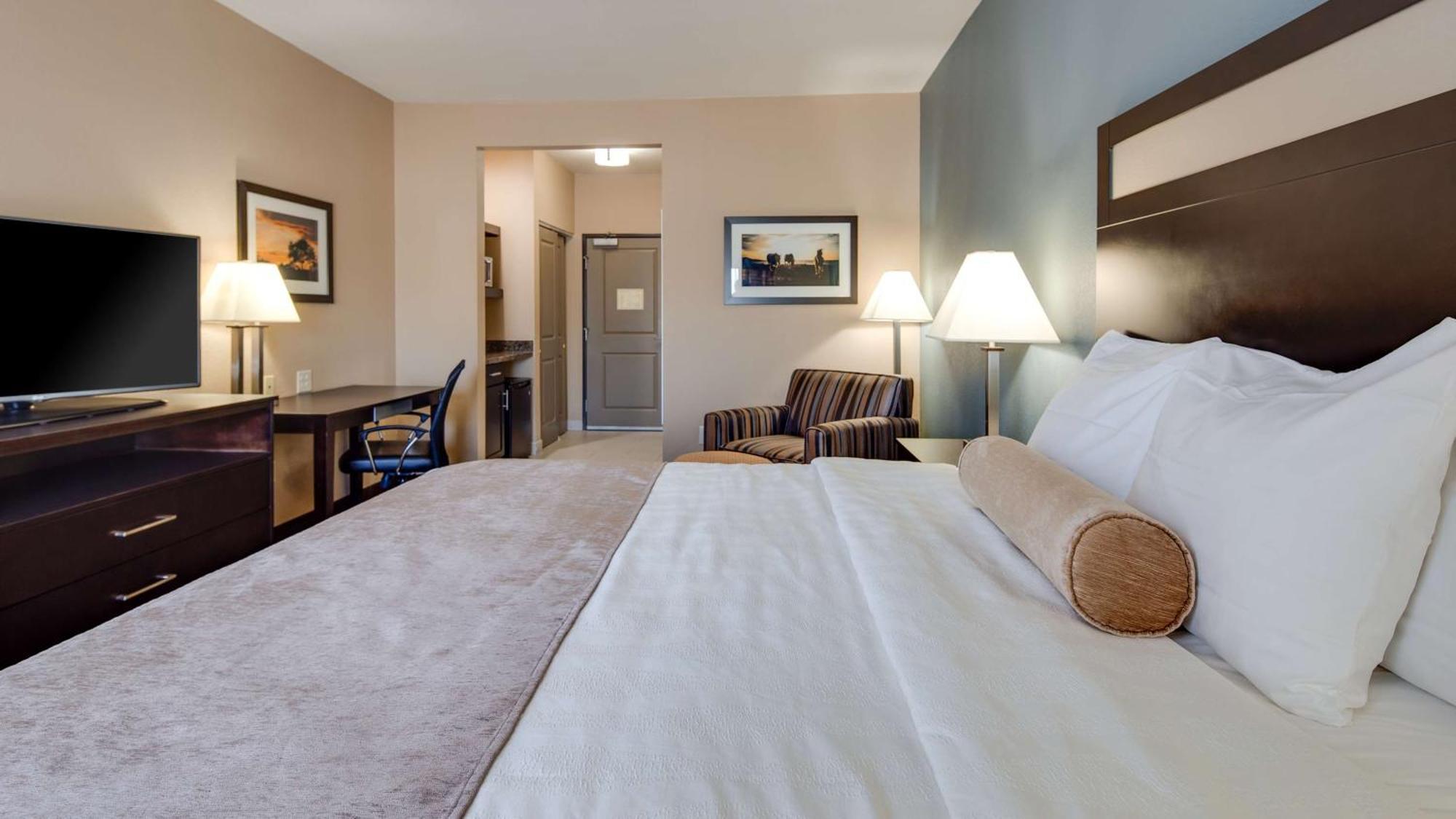 Best Western Plus Lake Jackson Inn & Suites Zewnętrze zdjęcie