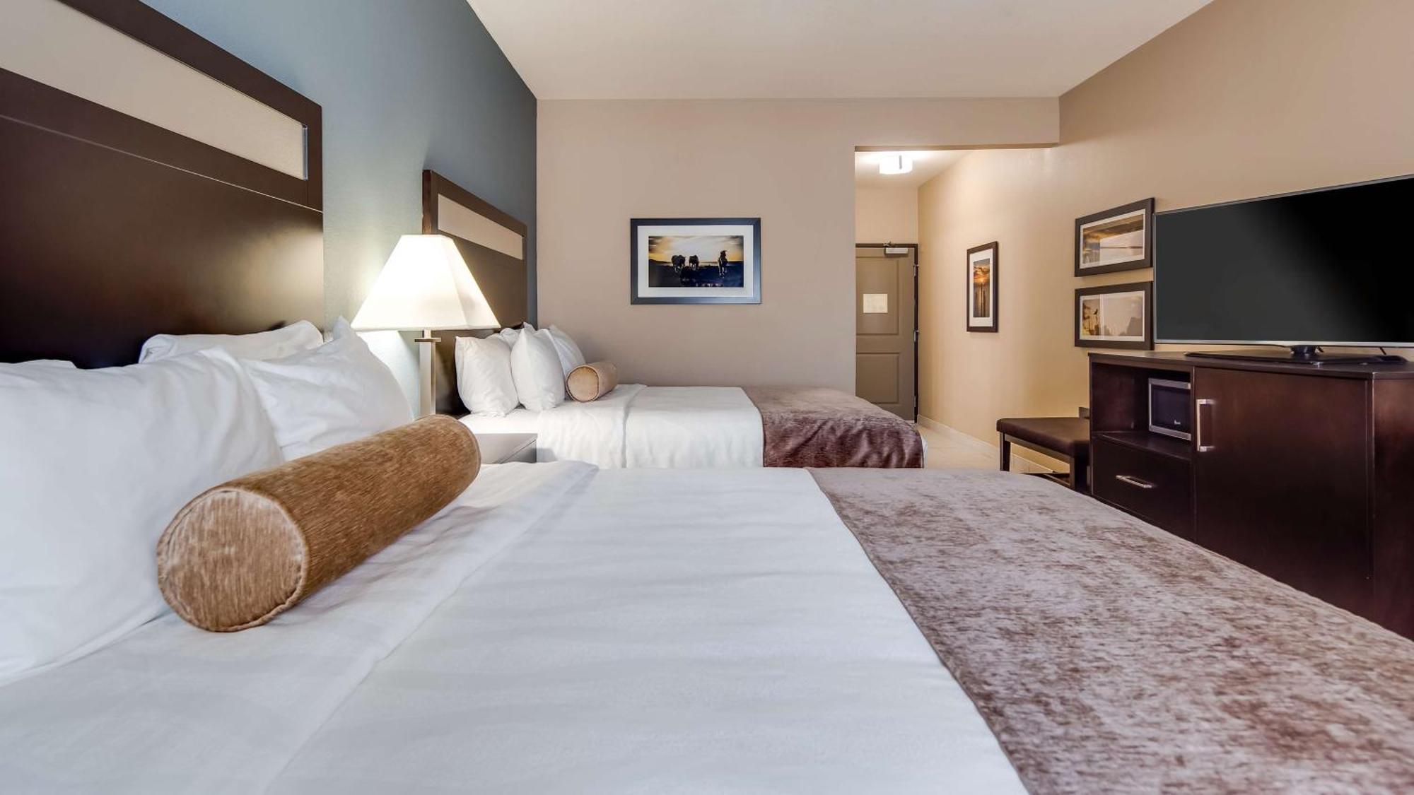 Best Western Plus Lake Jackson Inn & Suites Zewnętrze zdjęcie