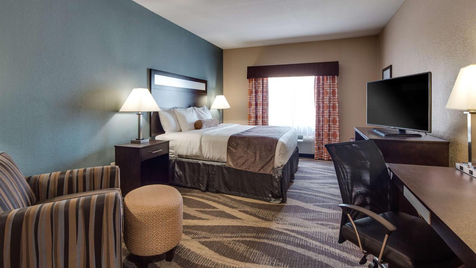 Best Western Plus Lake Jackson Inn & Suites Zewnętrze zdjęcie