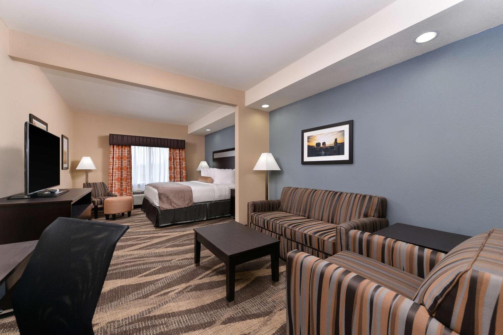 Best Western Plus Lake Jackson Inn & Suites Zewnętrze zdjęcie