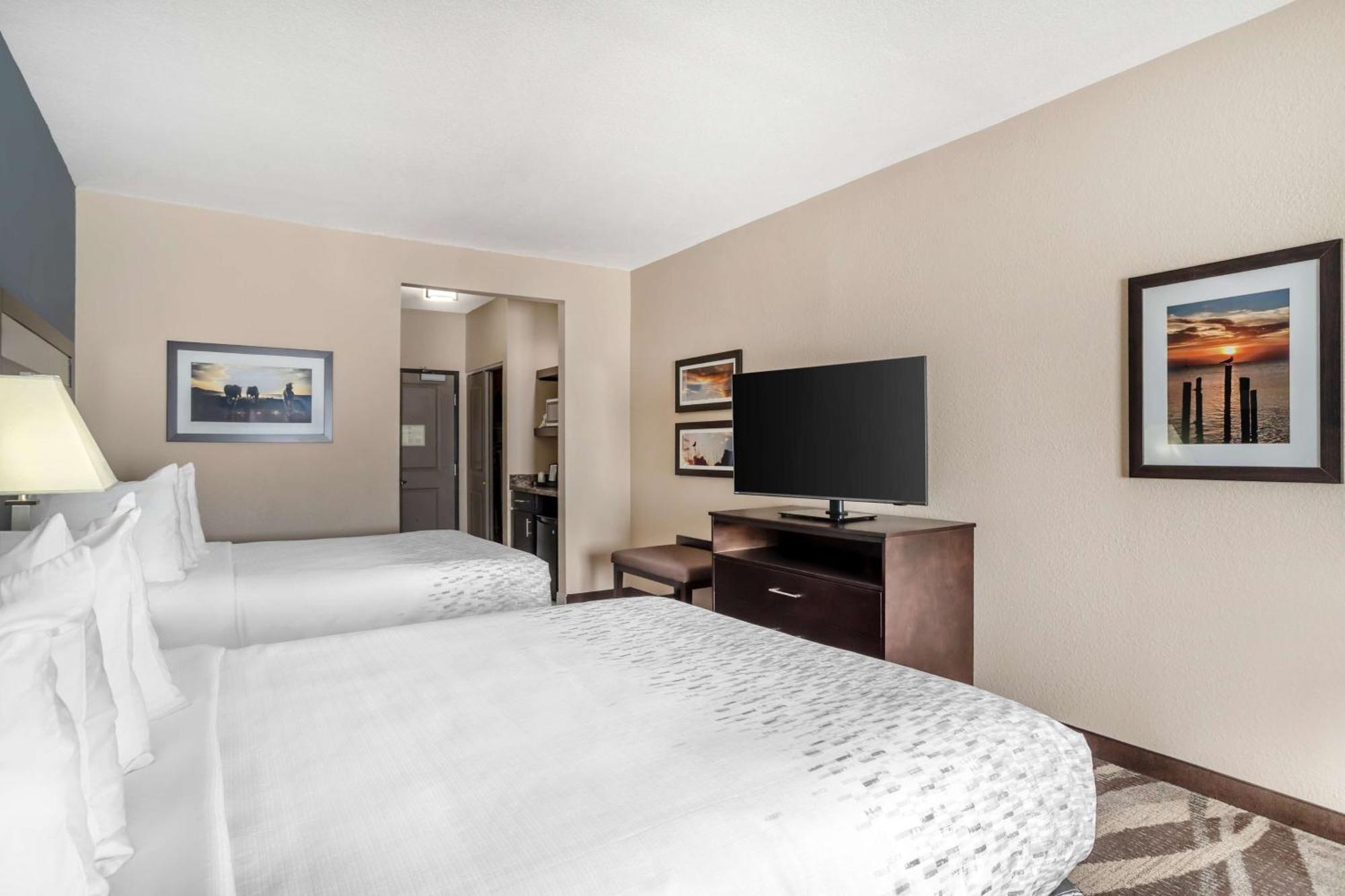 Best Western Plus Lake Jackson Inn & Suites Zewnętrze zdjęcie