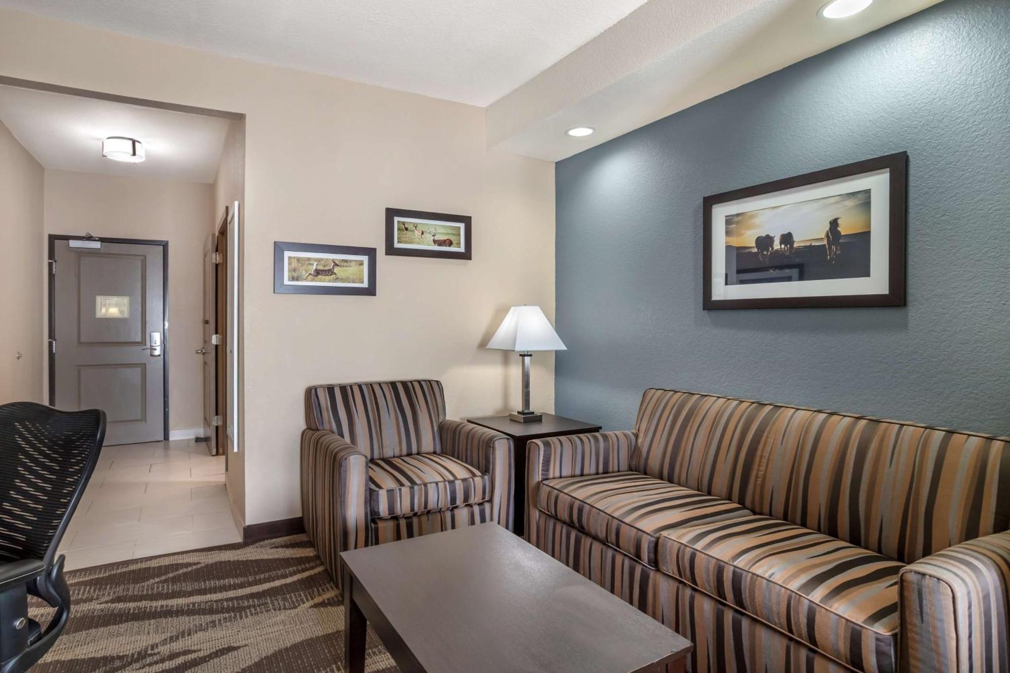 Best Western Plus Lake Jackson Inn & Suites Zewnętrze zdjęcie
