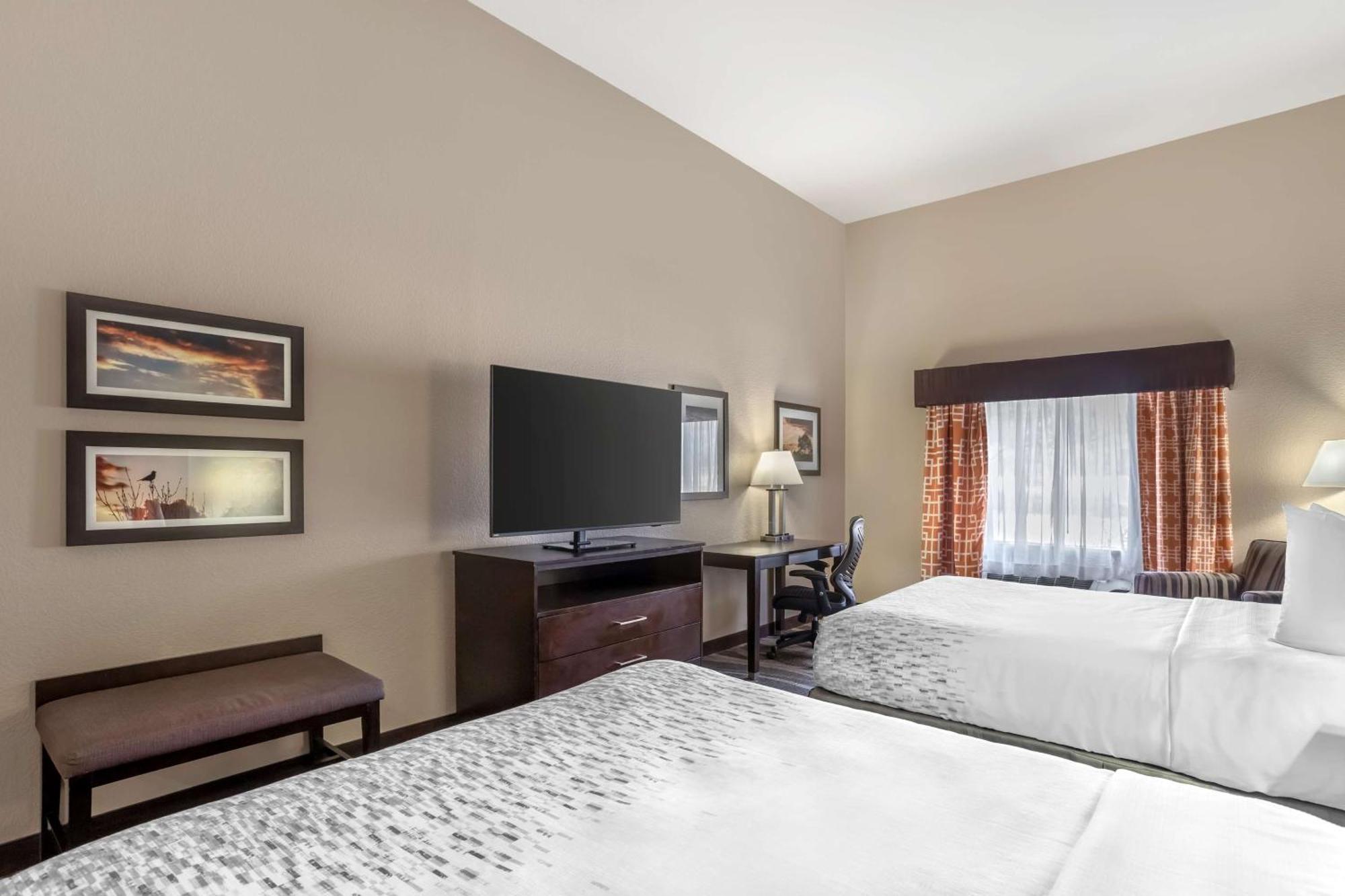 Best Western Plus Lake Jackson Inn & Suites Zewnętrze zdjęcie