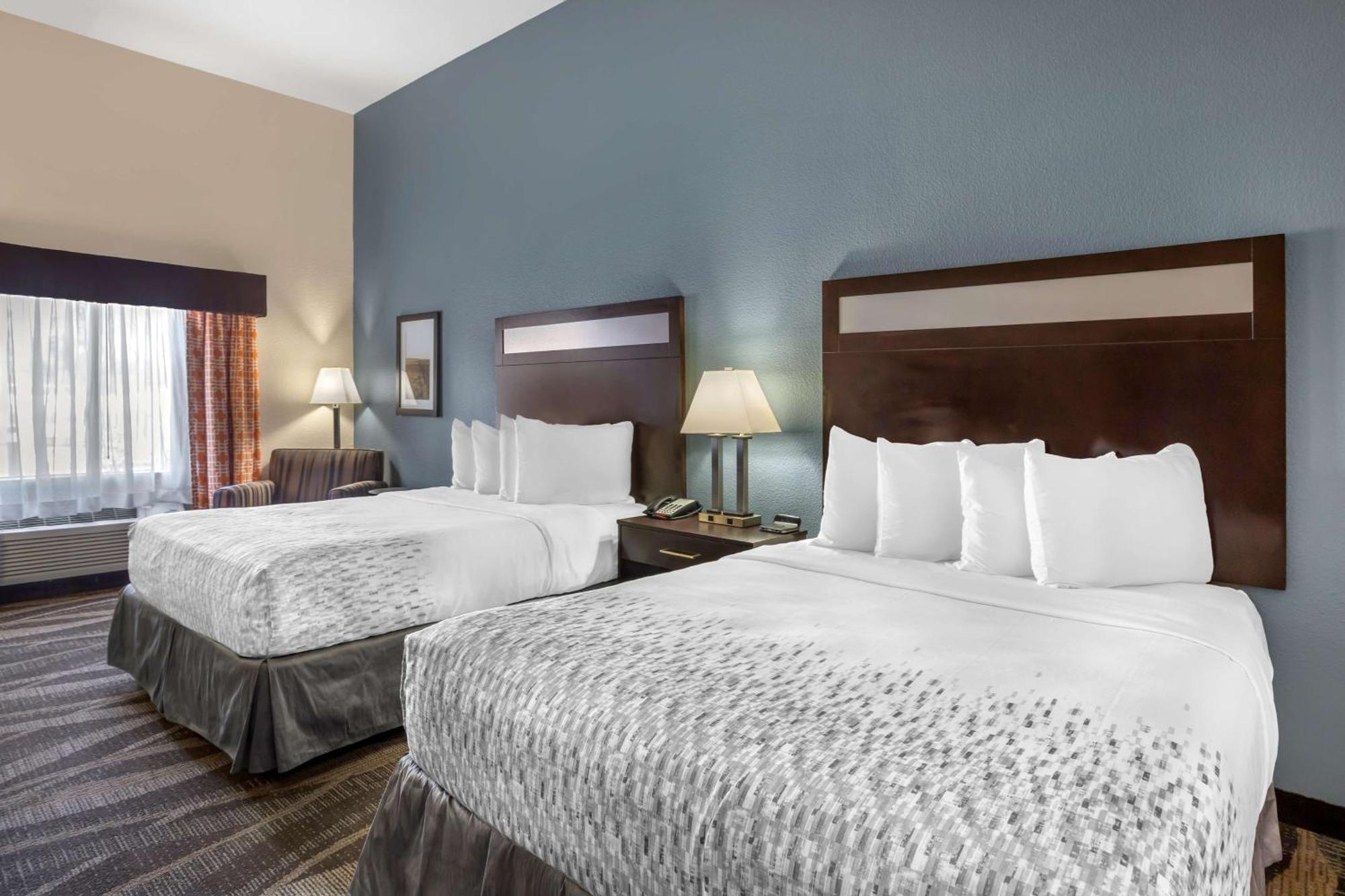 Best Western Plus Lake Jackson Inn & Suites Zewnętrze zdjęcie
