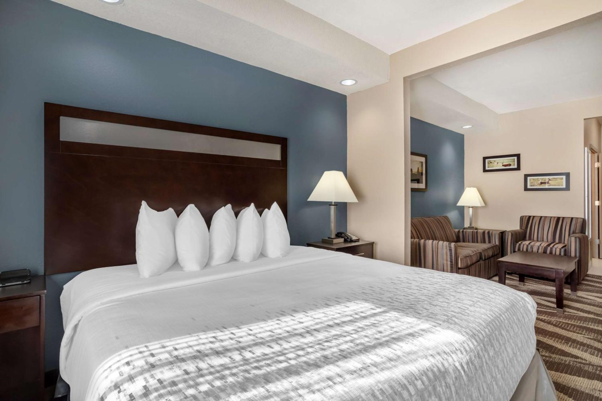 Best Western Plus Lake Jackson Inn & Suites Zewnętrze zdjęcie
