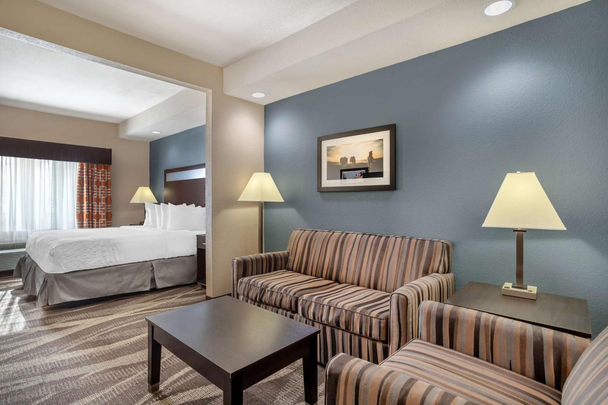 Best Western Plus Lake Jackson Inn & Suites Zewnętrze zdjęcie