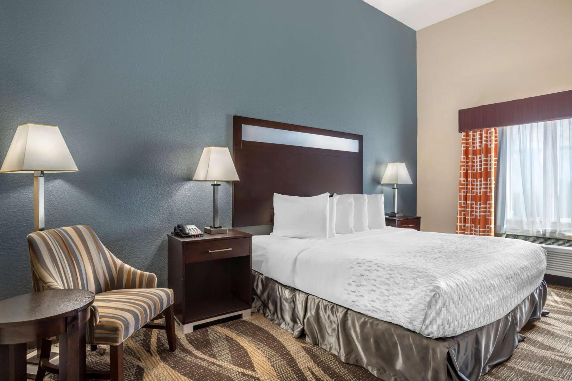Best Western Plus Lake Jackson Inn & Suites Zewnętrze zdjęcie