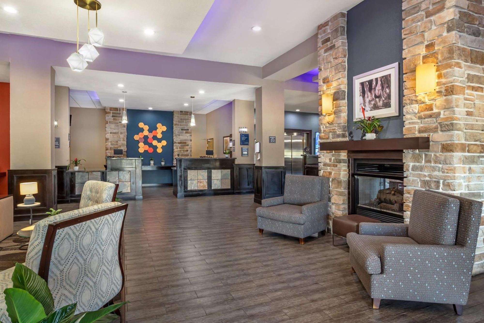 Best Western Plus Lake Jackson Inn & Suites Zewnętrze zdjęcie