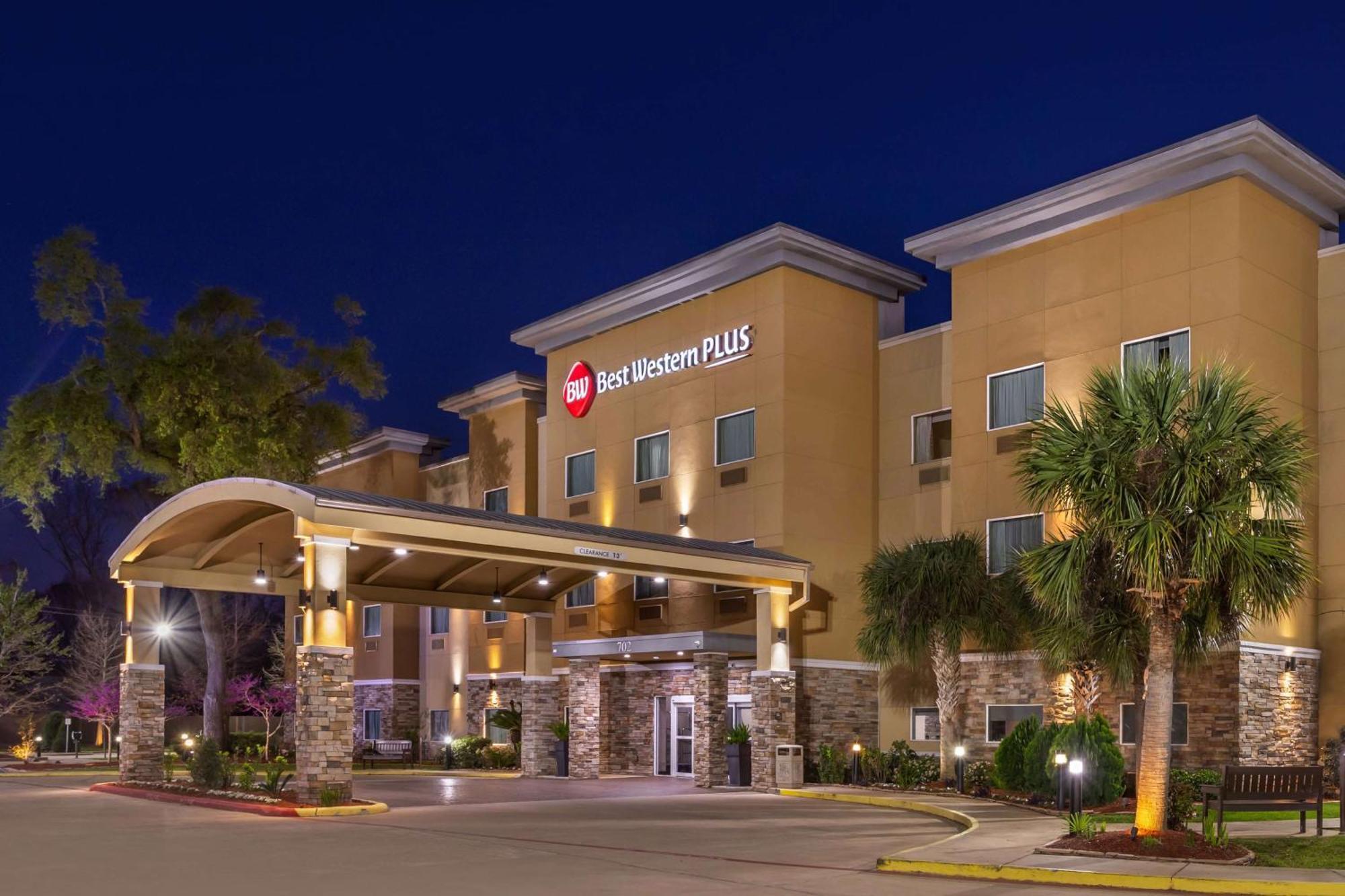 Best Western Plus Lake Jackson Inn & Suites Zewnętrze zdjęcie